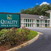Quality Inn & Suites Greensboro near Lake Oconee