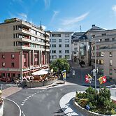 Hauser Hotel St. Moritz