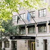 Club Quarters Hotel in Washington DC