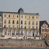 Hotel Kyriad Saint Malo centre Plage