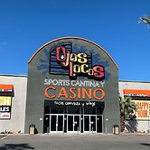 Hotel Jefe at Ojos Locos