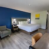 Comfort Inn Marion near Downtown & Blue Ridge PKWY