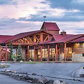 Denali Princess Wilderness Lodge