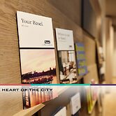 Steinenschanze Charming City & Garden Hotel