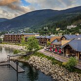 Prestige Lakeside Resort, WorldHotels Elite