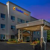 Comfort Suites Raleigh Walnut Creek