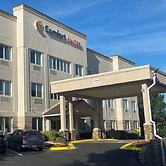 Comfort Suites Raleigh Walnut Creek