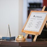 UNO Hotel Stuttgart Großbettlingen