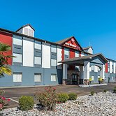 Best Western Plus Jackson Downtown Colliseum