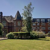 Best Western Abbots Barton Hotel