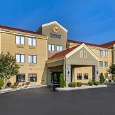 Comfort Inn & Suites Troutville-Roanoke North