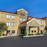 Comfort Inn & Suites Troutville - Roanoke North / Daleville