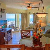 Sunset Vistas Two Bedroom Beachfront Suites