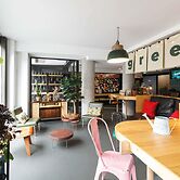 Greet Hotel  Lyon Confluence
