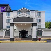 Sleep Inn near I-80 and I-94