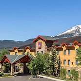 Comfort Suites Summit County