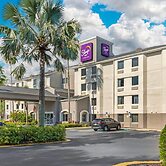 Sleep Inn near Busch Gardens/USF