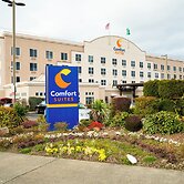 Comfort Suites Airport Tukwila Seattle