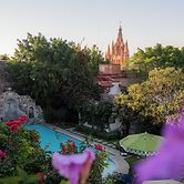 Casa de Sierra Nevada, A Belmond Hotel, San Miguel de Allende