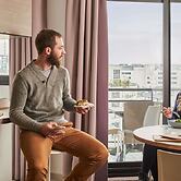 Mercure Paris Boulogne Aparthotel