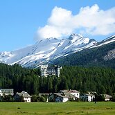 Hotel Waldhaus Sils