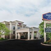 Hampton Inn Shrewsbury