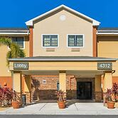 Extended Stay America Suites Tampa Airport Spruce Street