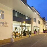 Holiday Inn Newcastle Jesmond by IHG