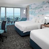 Courtyard Carolina Beach Oceanfront