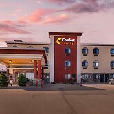 Comfort Suites Fairgrounds West