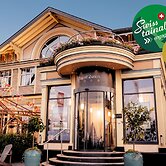 Hotel UTO KULM car-free hideaway in Zurich