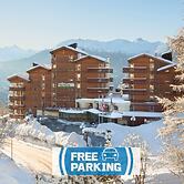 Hotel Helvetia Intergolf