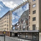 Qubus Hotel Wroclaw