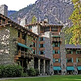 The Ahwahnee