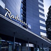 Radisson Blu Hotel, St. Gallen
