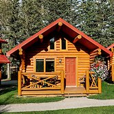Miette Mountain Cabins