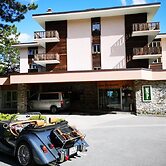 Hôtel le Mont Paisible