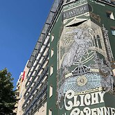 ibis Paris Porte de Clichy Centre