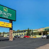 Quality Inn Rawlins I-80