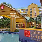 Hilton Garden Inn Fort Lauderdale Airport-Cruise Port