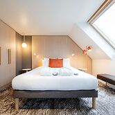 Novotel Paris 13 Porte d'Italie