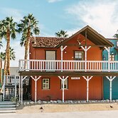 Palm Canyon Hotel & RV Resort