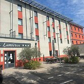 Hôtel des Lumières Lyon Meyzieu Arena Stadium