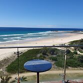 Princess Palm on the Beach