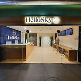 Air Rooms Madrid by HelloSky