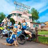 Buffalo Lodge Bicycle Resort