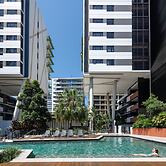 Arena Apartments by CLLIX