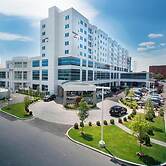 Residence Inn New York The Bronx At Metro Center Atrium
