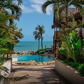 Hurricane Jeri Praia