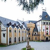 SPA Hotel Zámek Lužec